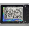 1 Oz Silver Trump The Golden Age Bar Mintage Of...