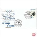 Germany Cover 1971 - SG 1592 - Lufthansa und Ol...