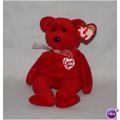 2003 Ty Beanie Babies Secret the Bear with Tag