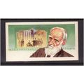 Brook Bond Famous People George Bernard Shaw Ca...