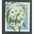 AUS 2014 60c (S/A) 'FLORAL EMBLEMS' (PERF 12.5)...