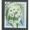 AUS 2014 60c (S/A) 'FLORAL EMBLEMS' (PERF 12.5)...