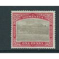 Dominica stamp sg28 sg 28 no gum