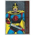 AVENGERS SILVER AGE ' Avengers Assemble ' card ...