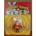 LOONEY TUNES ' YOSEMITE SAM ' bendable figure (...
