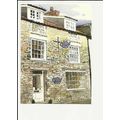 Yorkshire KIRKBYMOORSIDE Treats Tea Room Art Po...