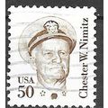 USA N° 1561 YVERT OBLITERE ( USD )