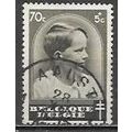 Belgium ( Belgique ) N° 442 YVERT OBLITERE (USED)