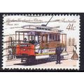 Australia 1989 Australian Historical Trams -Bri...
