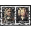 1985 Michel 1248/1249 - first day cancels