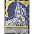 AUSTRALIA, 1987 36c America's Cup, SG 1046 (Sco...