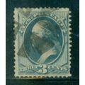 Used 158 3c George Washington Just Clears Nice ...