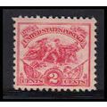 629 2c White Plains Fine MNH K0559