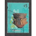 ARG 2000 $5.00 'ARTS AND CRAFTS' FINE USED (EBI...