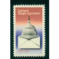1809 15c Letter Writing Fine MNH MA0773