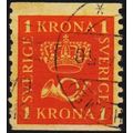 Sweden. 1920 1k S.G.113A Used