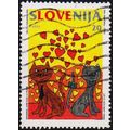 Slovenia. 1995 20t S.G.256 Used