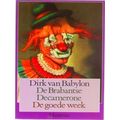 De Brabantse Decamerone. 1. De Goede Week