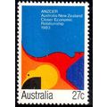 Australia 1983 ANZCER Economic Relationship 27c...