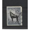 SouthAfrica.SG164 10s Sable Antelope.Fine Used....