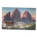 SWISS MOUNTAINS.? SWITZERLAND unused vintage po...