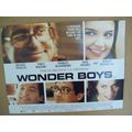 WONDER BOYS Michael Douglas, Katie Holmes Mini ...