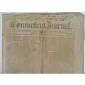CT New Haven Newspaper Title: Connecticut Journ...