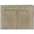 CT New Haven Newspaper Title: Connecticut Journ...