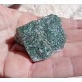 G Green Aventurine Raw Gemstone 1.5 Inch Energy...