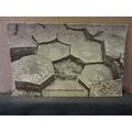 BISHOPS MITRE THE GIANTS CAUSEWAY CO. ANTRIM N....