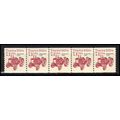 2127a 7.1c Tractor Very Fine MNH Dry Gum PNC 1/...