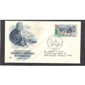 Event 30th VE Day Art Craft ,45 Landing (Cachet...