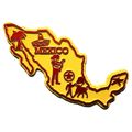Mexico Fridge Magnet