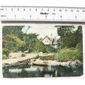 1907 postcard Dinis Cottage, Killarney