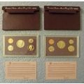 LOT OF 2 1993 UNITED STATES SF MINT SET PROOF S...