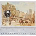 postcard Randolph Caldecott (1846-1886)