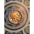 1920 BUFFALO NICKEL VERY GOOD ab33