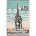 Albert Memorial, Kensington Gardens, London, 19...