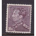 BELGIUM 1936 LEOPOLD 10F USED SG768 #3