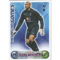 Match Attax 2008/2009 Heurelho Gomes Tottenham ...