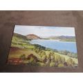 1940s Valentines Postcard - Loch Fyne, Argyllsh...