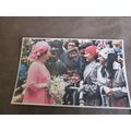 Prescott Postcard - Queen Elizabeth Jubilee Wal...