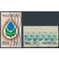 Water 70 Campaign - South Africa 1970 - F H - S...