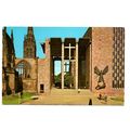 The Cathedral, Coventry - Postally Used - Hinck...