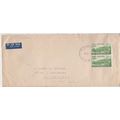 AUSTRALIA cover Postmarked Emerald, Queensland....