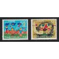 Yugoslavia Children's Paintings Joy of Europe 2...