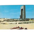 De Panne Monument Leopold 1 Belgium Postcard un...