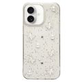Glitter Pearl Butterfly TPU Phone Case, For iPh...