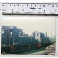 photograph of Locomotive, Hoyaer Railway, Bruch...