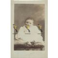 Eric Ernest Brown 5 Months, 118 Worthing Portra...